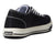 Avenger Mens Blade Athletic Carbon Nano Toe EH SR Black Work Shoes