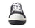 Avenger Mens Blade Athletic Carbon Nano Toe EH SR Black Work Shoes
