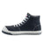 Avenger Mens Blade 8 Eye Black Canvas Work Boots