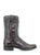 Corral Mens Chocolate Cowhide Leather Cowboy Boots