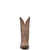 Corral Mens Brown Cowhide Leather Cowboy Boots