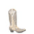 Corral Womens Fashion Boots Leather Angela White Wedding Wings
