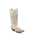 Corral Womens Fashion Boots Leather Angela White Wedding Wings