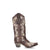 Corral Womens Fashion Boots Leather Sweety Lisa Tobacco Wedding Floral