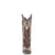 Corral Womens Fashion Boots Leather Sweety Lisa Tobacco Wedding Floral