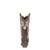 Corral Womens Fashion Boots Leather Sweety Lisa Tobacco Wedding Floral