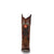 Corral Womens Fashion Boots Leather Lindsey Chocolate Supreme Floral