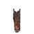 Corral Womens Fashion Boots Goat Leather Patricia Honey Leopard