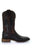 Corral Mens Cowboy Boots Caiman Oiled Brown 8.5 EE