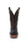 Corral Mens Cowboy Boots Caiman Oiled Brown 12 D