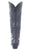 Corral Womens Goat Cowboy Boots Leather Black