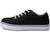 Avenger Womens Alley Athletic CT EH SR Black/White Work Shoes
