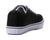 Avenger Womens Alley Athletic CT EH SR Black/White Work Shoes