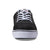 Avenger Womens Alley Athletic CT EH SR Black/White Work Shoes