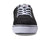 Avenger Womens Alley Athletic CT EH SR Black/White Work Shoes