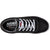 Avenger Womens Alley Athletic CT EH SR Black/White Work Shoes