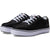 Avenger Womens Alley Athletic CT EH SR Black/White Work Shoes