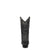 Corral Mens Inlay Embroidery Snip Toe Black Alligator 12.5in Cowboy Boots