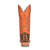Corral Mens A4228 Orange/Sand Leather 13in Western Cowboy Boots