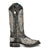 Corral Womens Wings Cross Cowboy Boots Leather Black