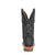 Corral Mens Rodeo Cowboy Boots Ostrich Black