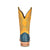 Corral Mens A4381 Navy/Gold Leather Classic Cowboy Boots