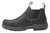 Avenger Mens Black Leather Comp Toe Romeo PR Work Boots 16 M