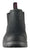 Avenger Mens Black Leather Comp Toe Romeo PR Work Boots
