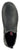 Avenger Mens Black Leather Comp Toe Romeo PR Work Boots
