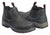 Avenger Mens Black Leather Comp Toe Romeo PR Work Boots 16 M