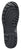 Avenger Mens Black Leather Comp Toe Romeo PR Work Boots