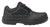 Avenger Mens Black Leather Comp Toe 7119 Oxford Work Shoes