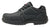 Avenger Mens Black Leather Comp Toe 7119 Oxford Work Shoes