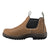Avenger Womens Foreman Romeo Brown Leather Work Boots