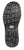 Avenger Womens Framer Mid Black Leather Work Boots