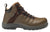 Avenger Mens Brown Leather Comp Toe 7281 Breaker 6in Work Boots