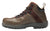 Avenger Mens Brown Leather Comp Toe 7281 Breaker 6in Work Boots