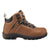 Avenger Womens Breaker Mid Brown Leather Work Boots