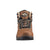 Avenger Womens Breaker Mid Brown Leather Work Boots