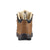 Avenger Womens Breaker Mid Brown Leather Work Boots