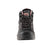 Avenger Womens Breaker Mid Black Leather Work Boots