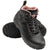 Avenger Womens Breaker Mid Black Leather Work Boots