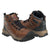 Avenger Mens Ripsaw Mid Brown Leather Work Boots