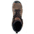 Avenger Mens Ripsaw 8in Brown Leather Work Boots