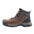 Avenger Mens Ripsaw Mid Brown Leather Work Boots