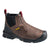 Avenger Mens Ripsaw Romeo Brown Leather Work Boots