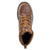 Avenger Mens Mid Wedge Tobacco Leather Work Boots