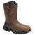 Avenger Mens Hammer Wellington Brown Leather Work Boots