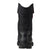 Avenger Mens A-Max Hammer Wellington MetGuard Black Leather Work Boots