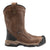Avenger Mens Ripsaw Wellington Brown Leather Work Boots